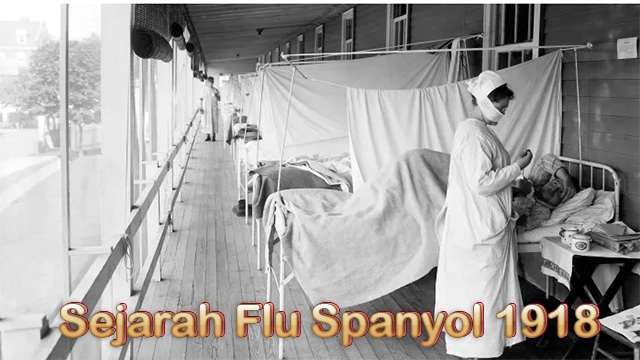 Sejarah Flu Spanyol 1918